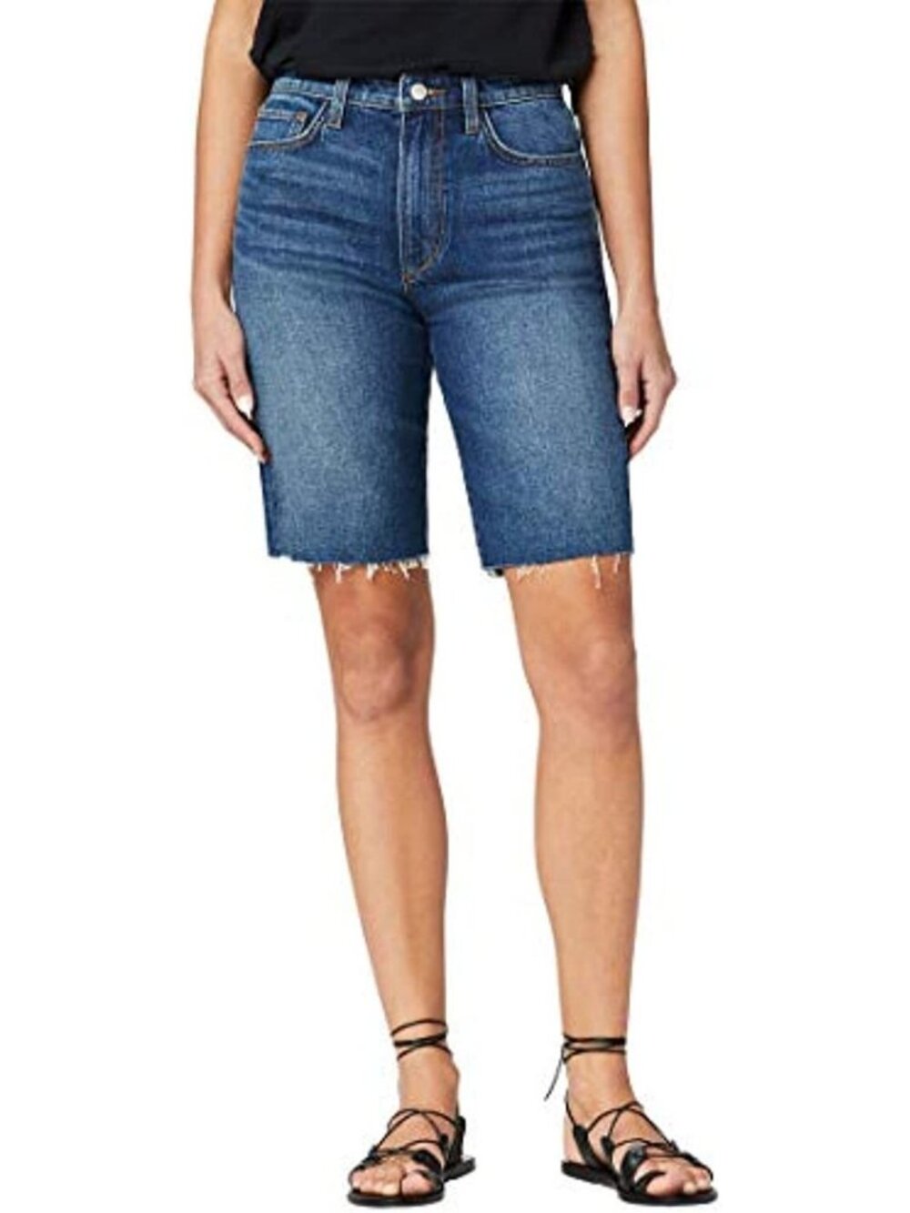 Joe's Jeans Limitless The Luna Bermuda Jean Shorts